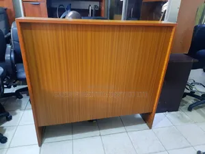 Photo - Office Reception Desk