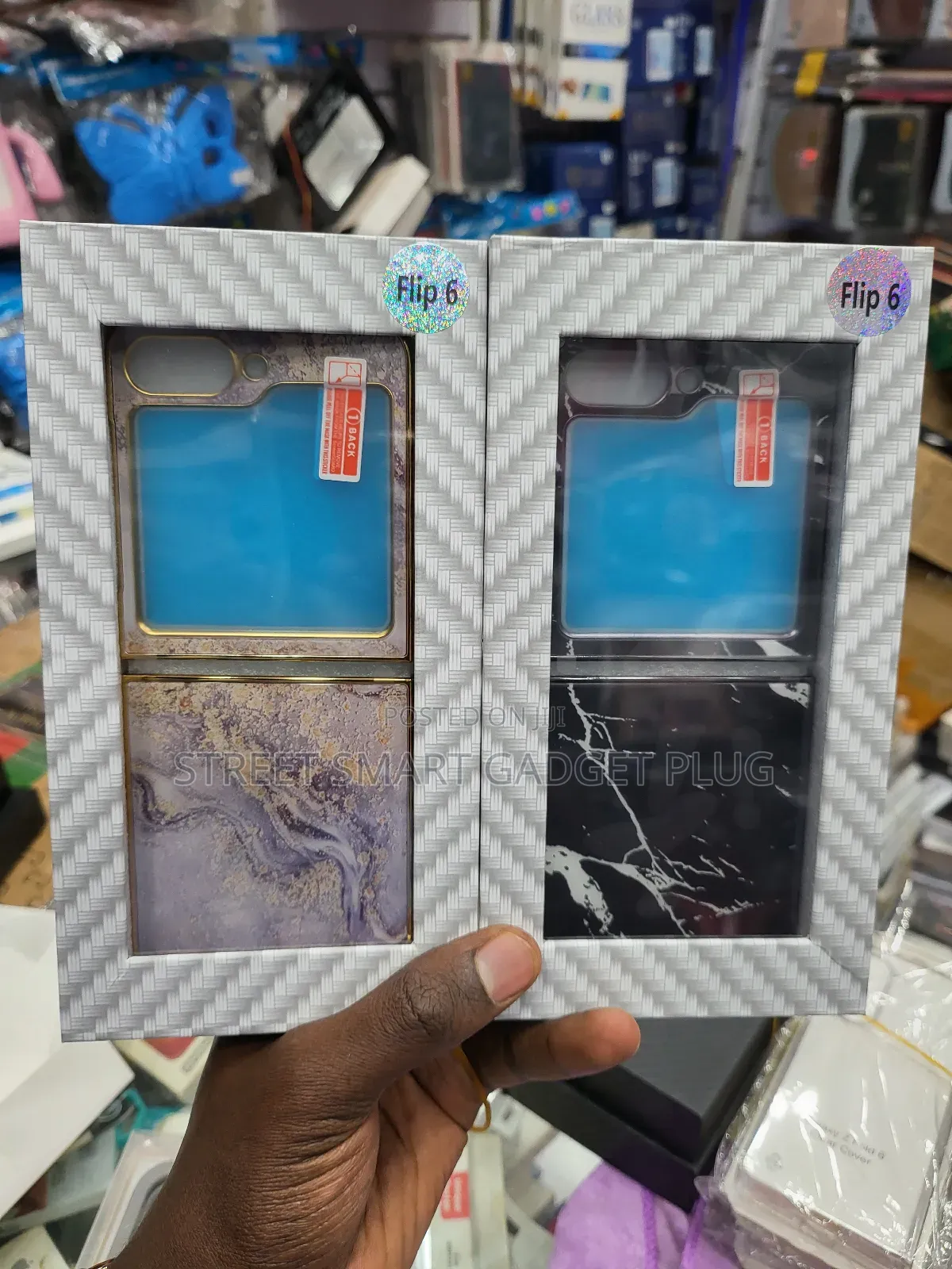 Samusang Galaxy Z Flip 6 Cases
