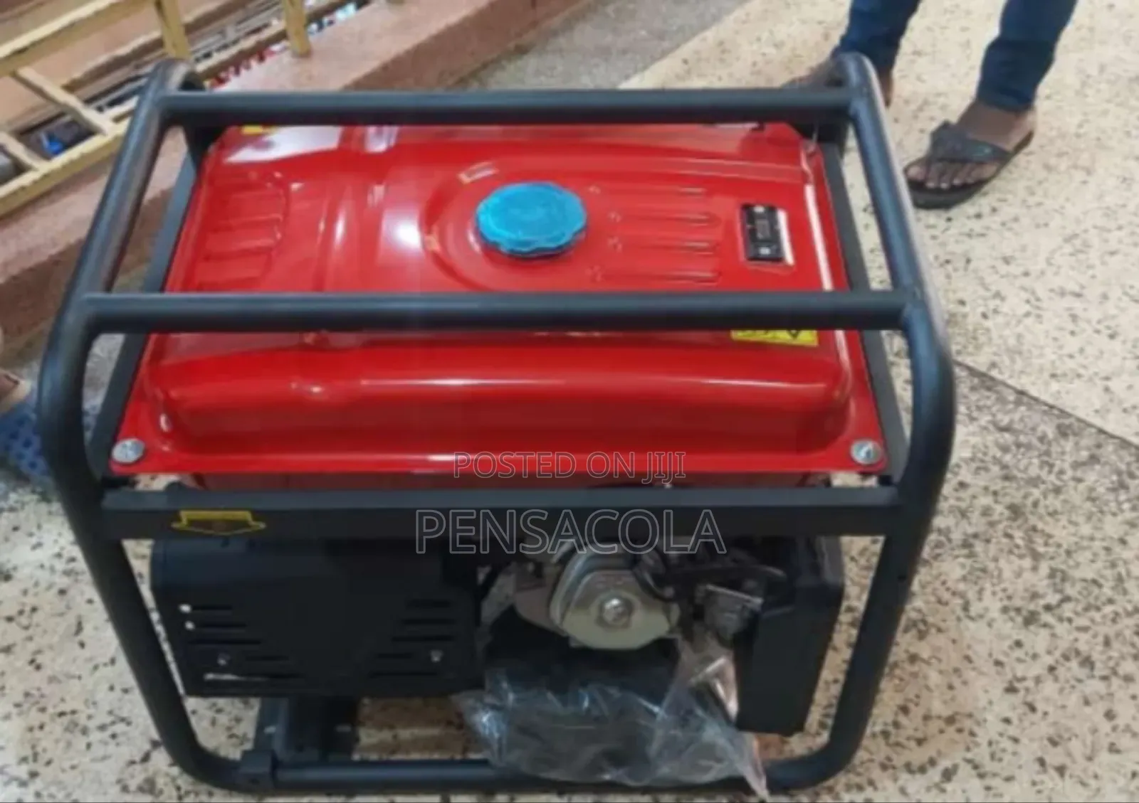 Petrol Welding Generator