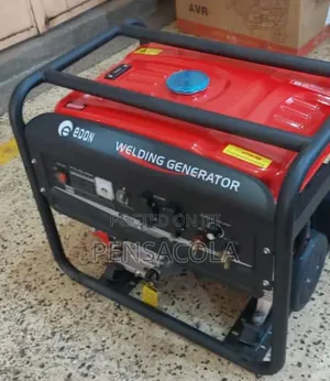 Petrol Welding Generator