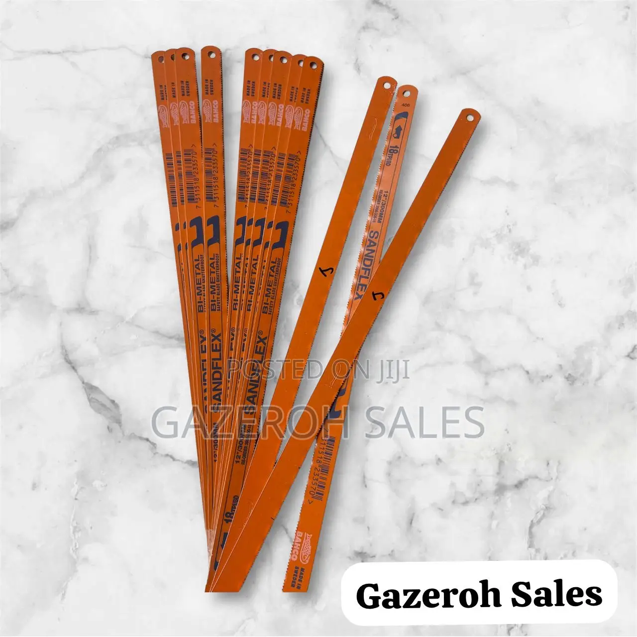 High Quality Cutting Blades