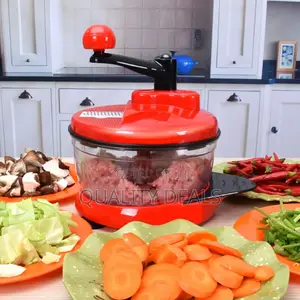 Manual Kitchen Food Processor