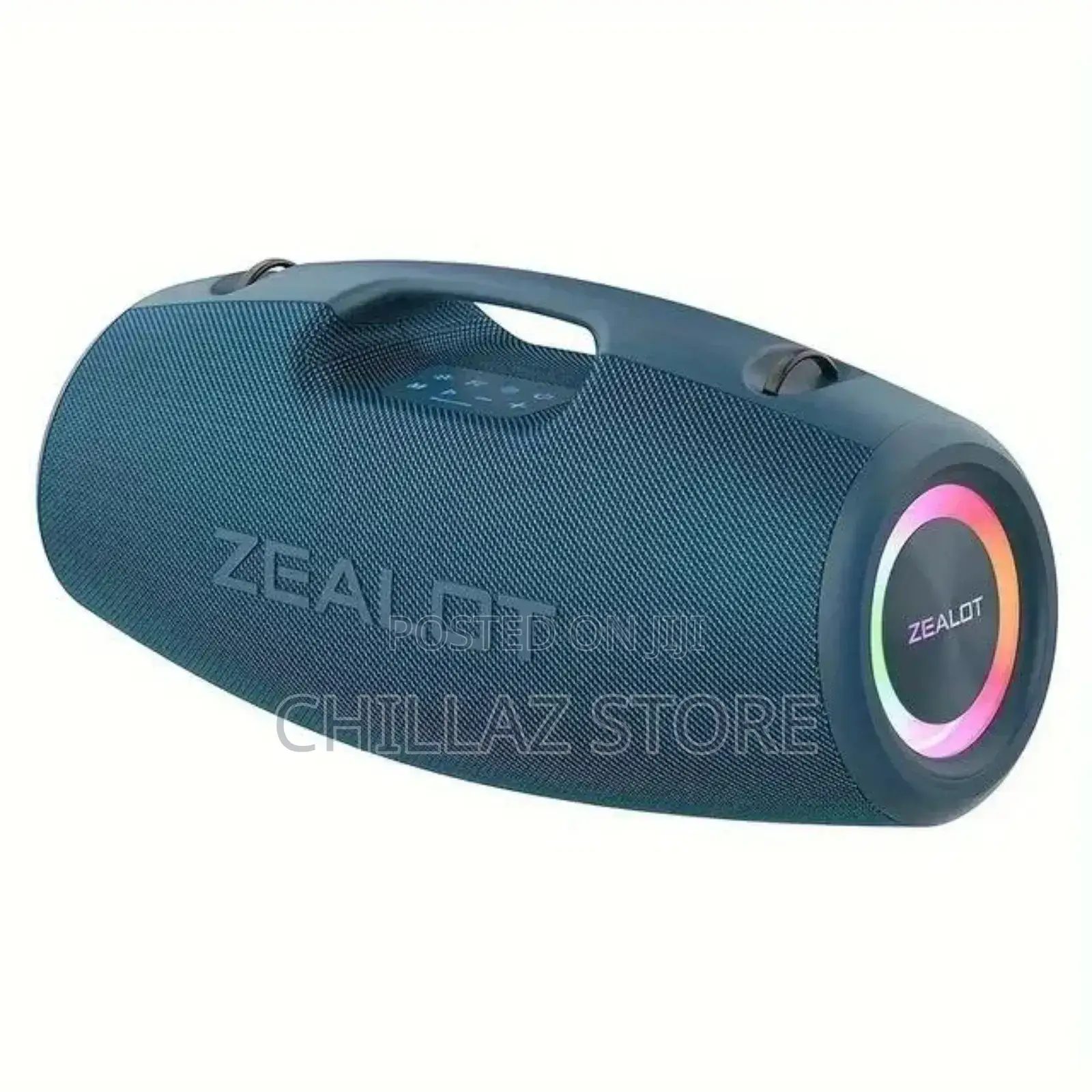 Zealot Bass Speaker