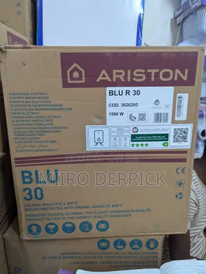Ariston Water Heaters 10litres 15litres 30litres