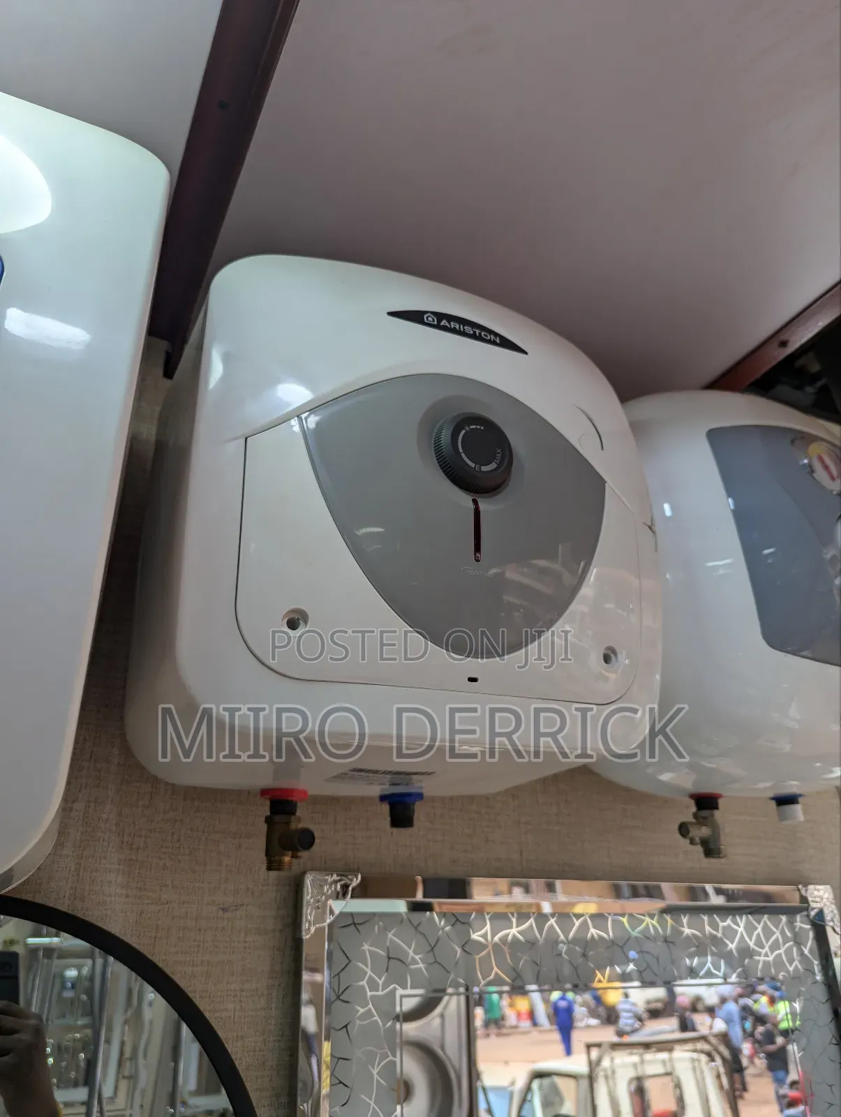 Ariston Water Heaters 10litres 15litres 30litres