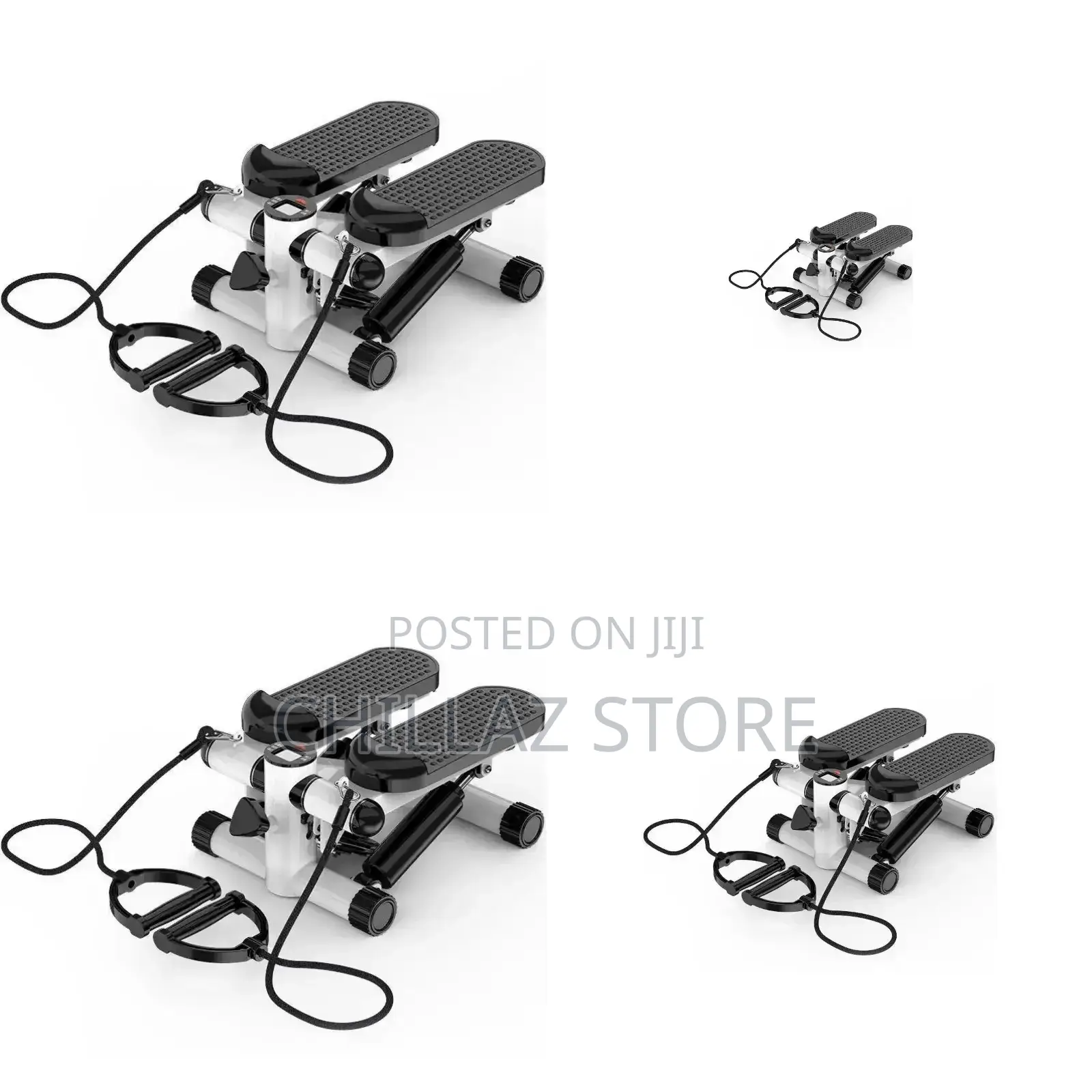 Gym Stepper Machine