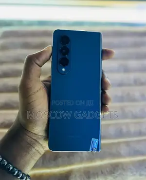 Samsung Galaxy Z Fold4 256 GB Blue