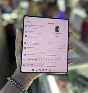 Samsung Galaxy Z Fold4 256 GB Blue