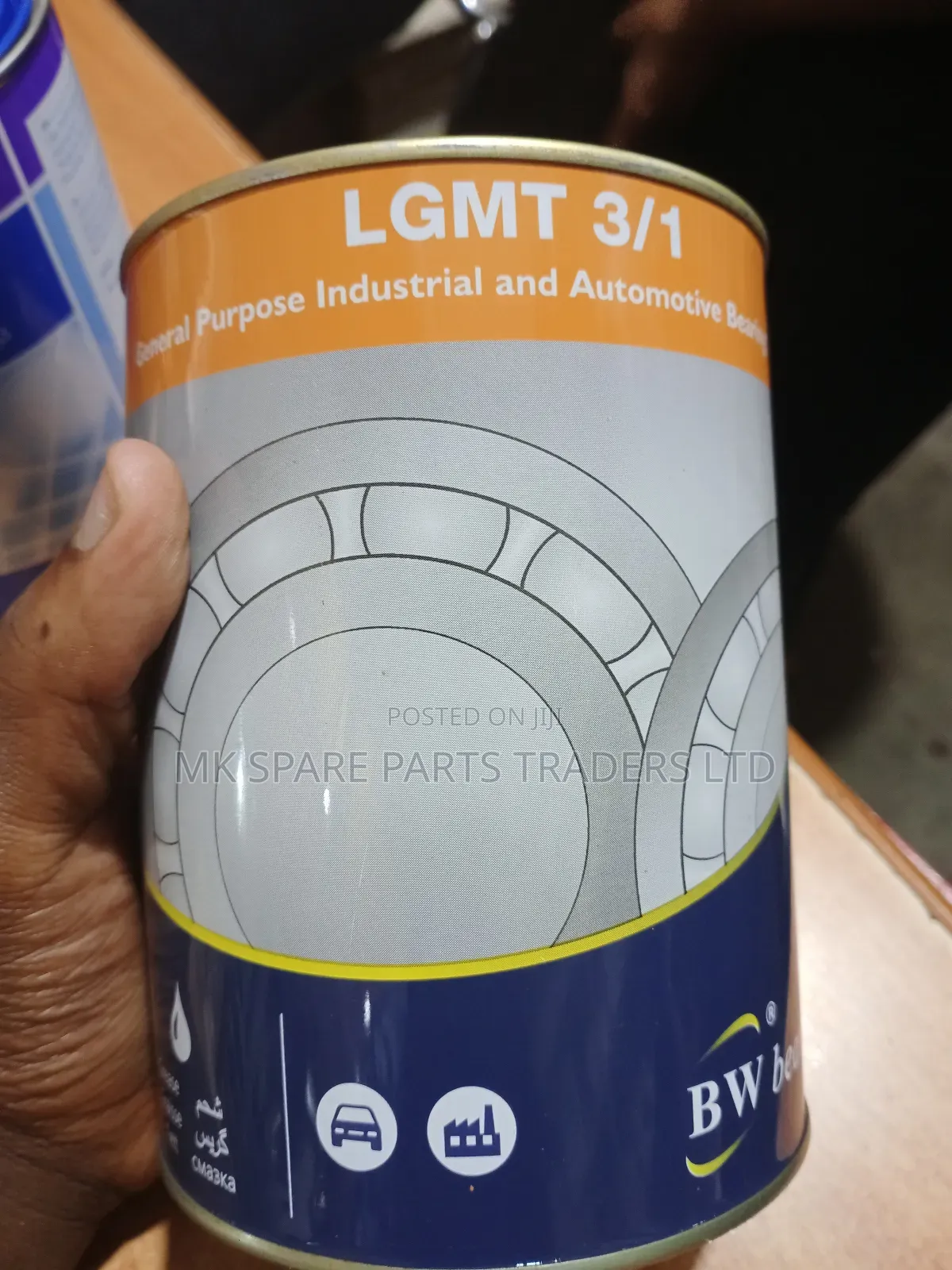 BW Bearing Grease