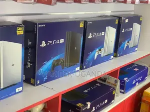 Playstation 4 Pro New