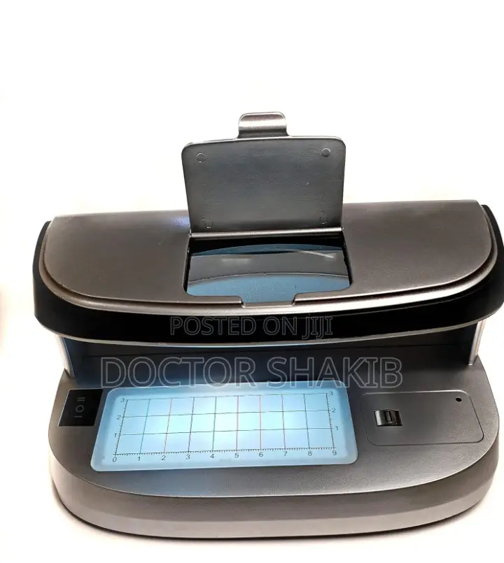 Watermark Magnifier 10x Fake Cheker Money Credit Detector