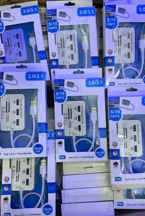 USB Hub 3.0/3.1,Card Reader Hub