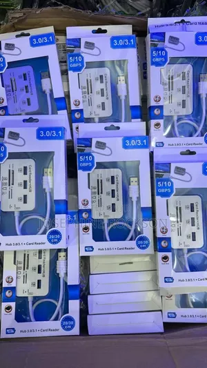 Card Reader Hub 3.0/3.1