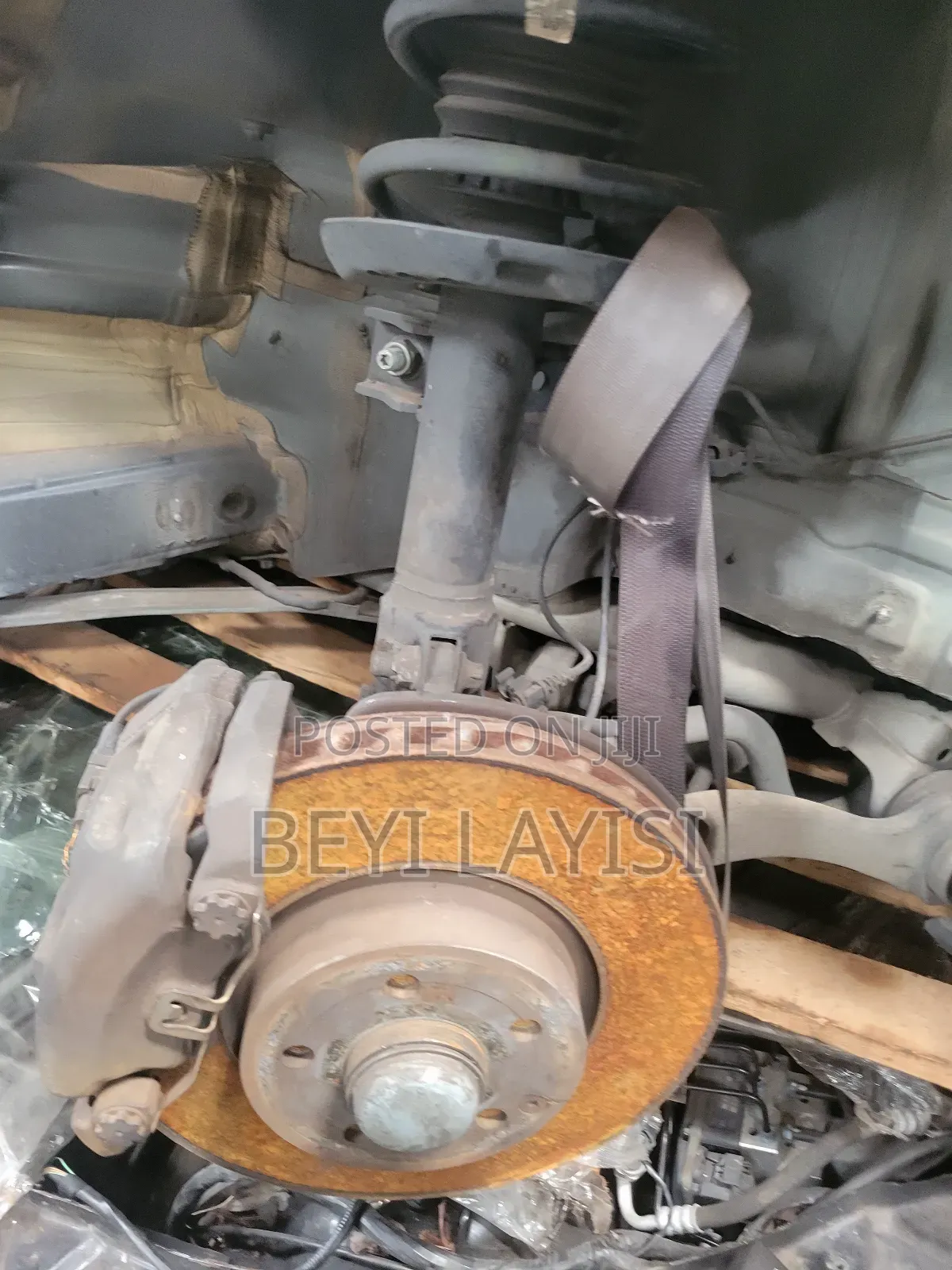 Mercedes Benz Shocks Suspension Brakes