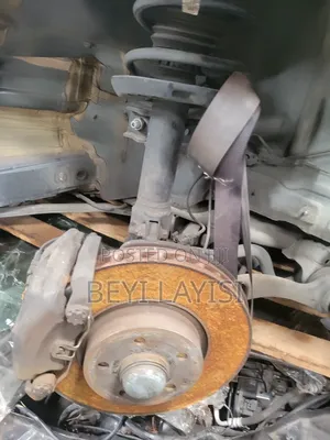 Mercedes Benz Shocks Suspension Brakes