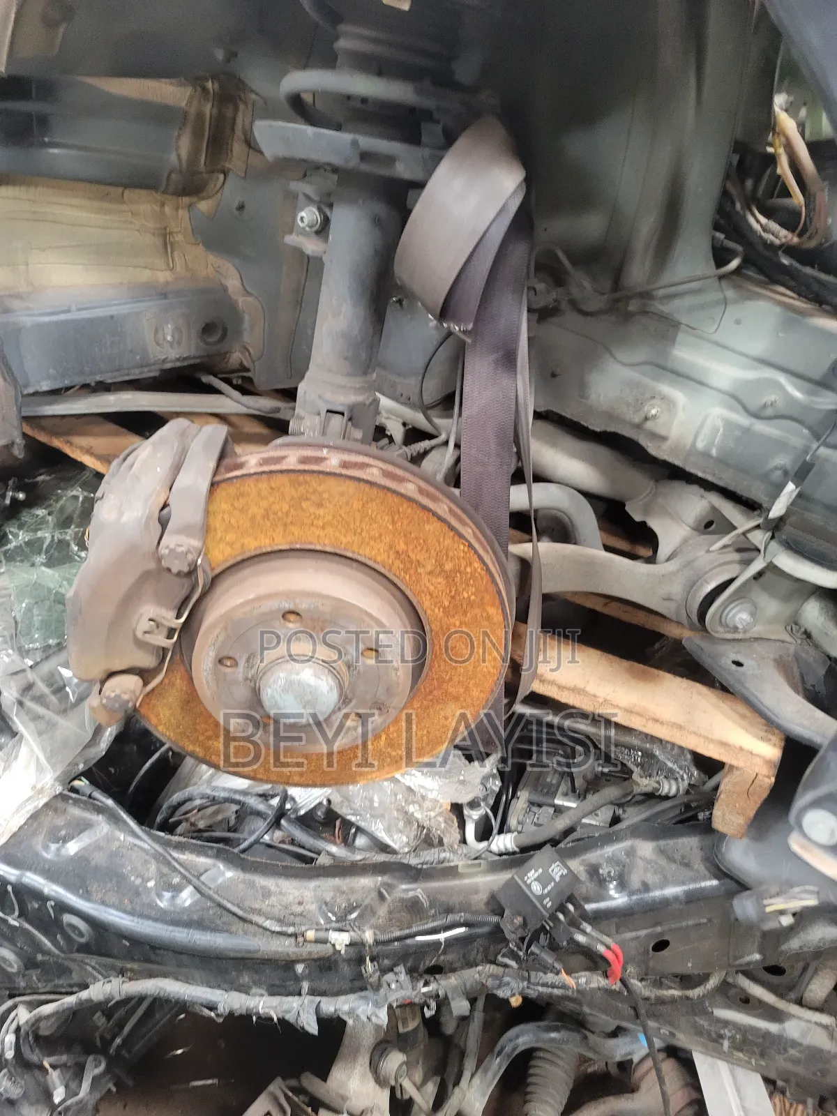 Mercedes Benz Shocks Suspension Brakes