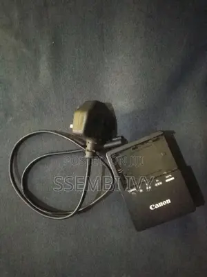 CANON Lc-E6e Heavy Duty Battery Charger.