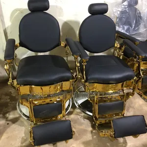 Barbar Saloon Chair
