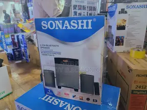 Sonashi Woofer