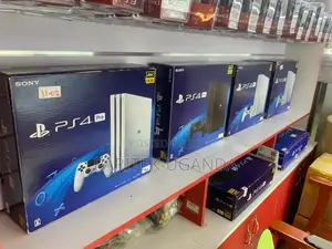 Playstation 4 Pro 500gb Console