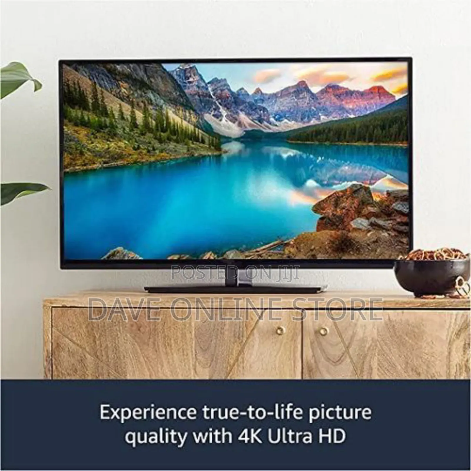 Amazon Fire TV Stick Streaming Device With Alexa Built In
