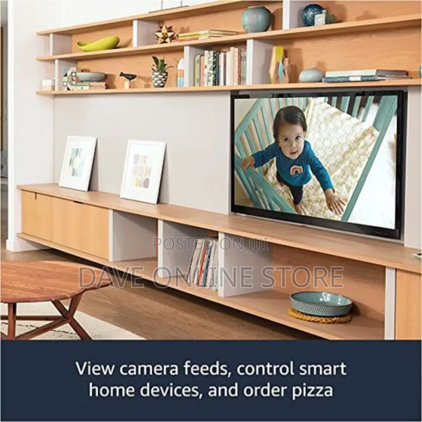 Amazon Fire TV Stick Streaming Device With Alexa Built In