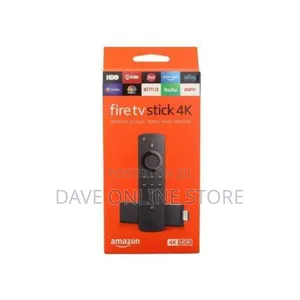 Amazon Fire TV Stick Streaming Device With Alexa Built In