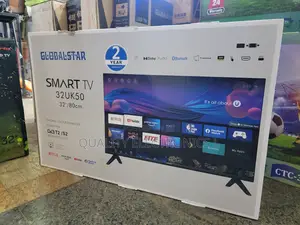 Globalstar 32 Inches Smart Tv