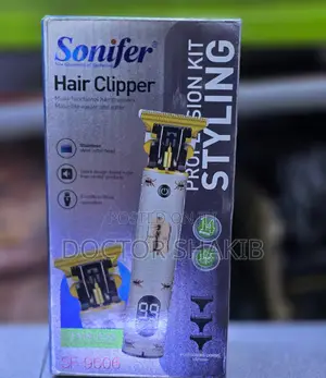 Affordable SF-9606 Hair Clippers (Sonifer)