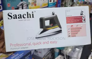 Flat Iron Saachi