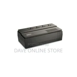 Apc Easy UPS 950va/ 1000va Avr 230v-Bv1000i-MSX -Black