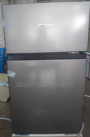 Hisense Fridge Double Door 120L