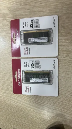32gb Ram Ddr5 for Laptop