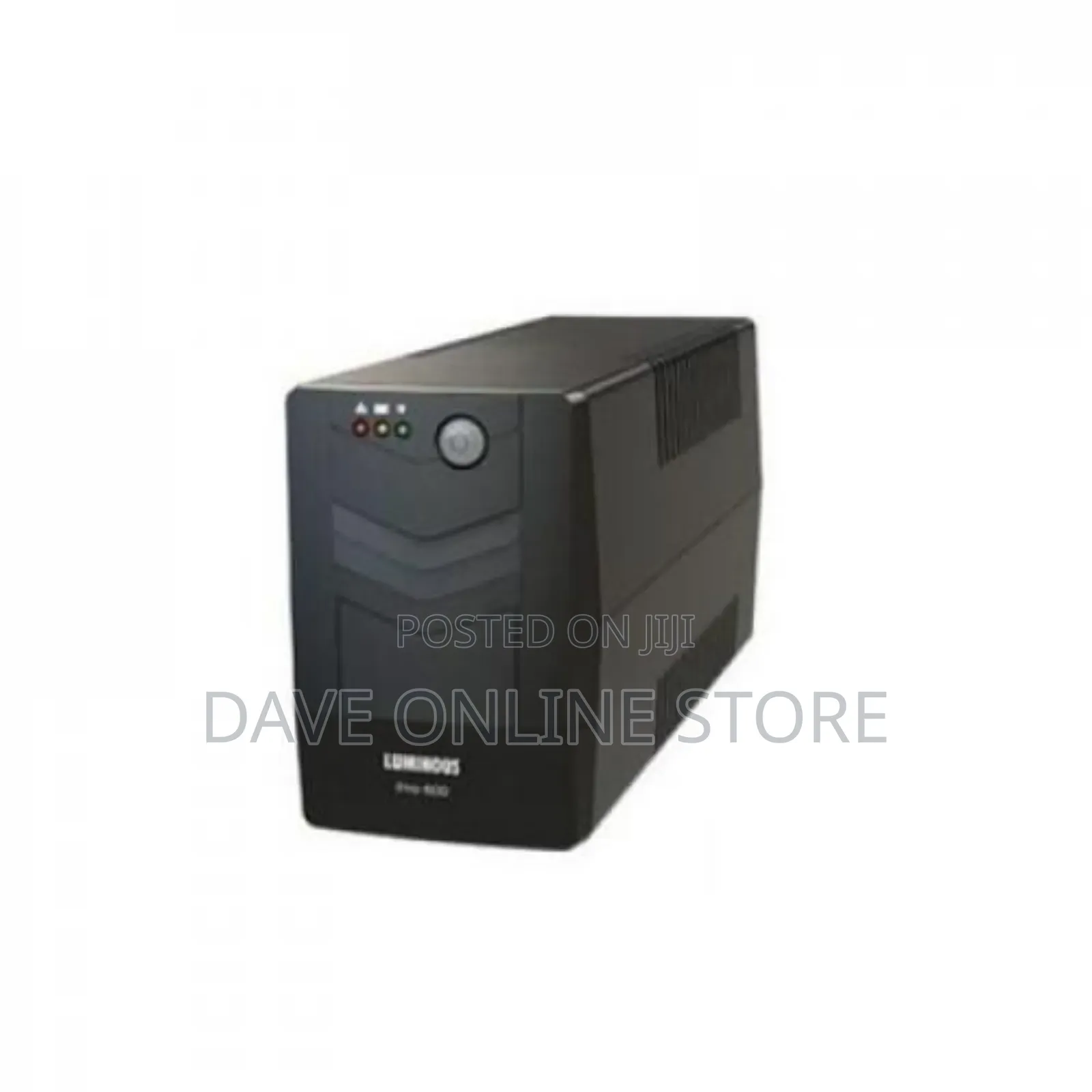 Luminous Ups Power Backup Luminous - Black