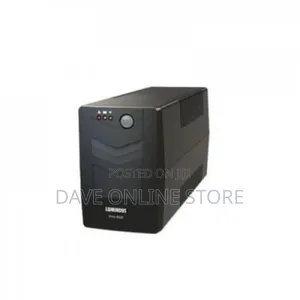 Luminous Ups Power Backup Luminous - Black