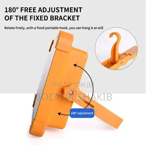 Affordable Multifunctional Outdoor Camping Solar Light