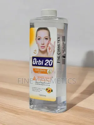 Orbi 20 Face and Body Anti-Mark Oil Brightening+Moisturizing