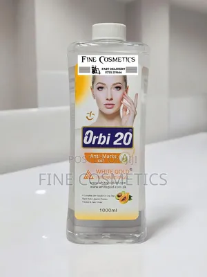 Orbi 20 Face and Body Anti-Mark Oil Brightening+Moisturizing
