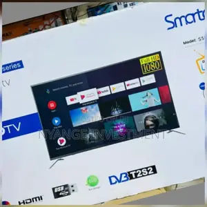 50 Inches Smartek Smart Television