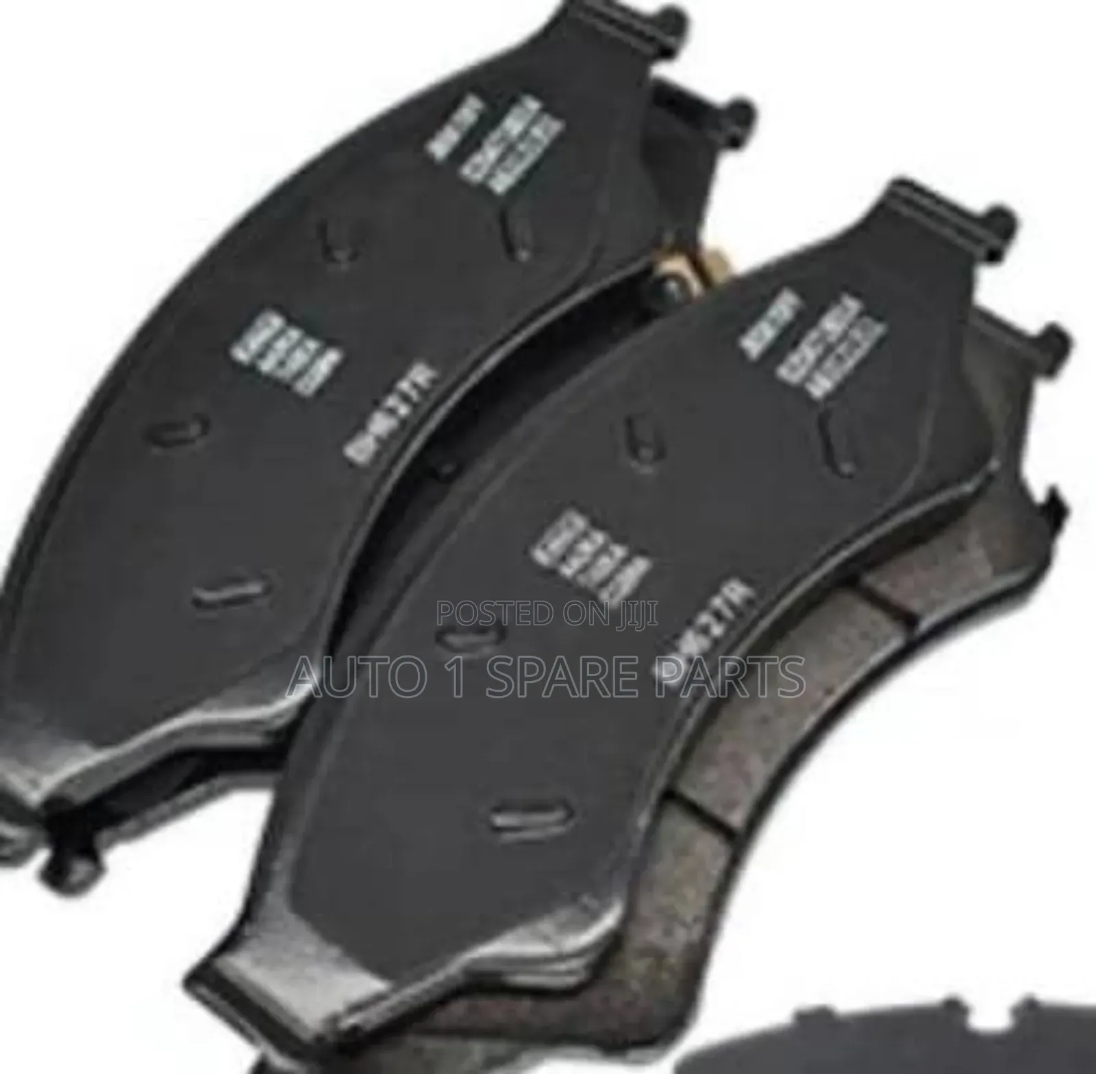 Front Brake Pads for Ford Ranger New Model
