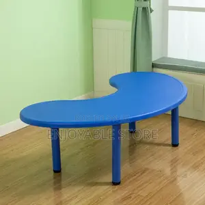 Photo - Plastic Kids Table
