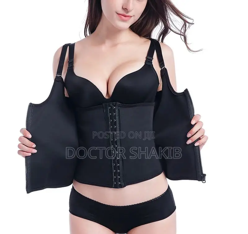 New Women Adjustable Latex Waist Trainer