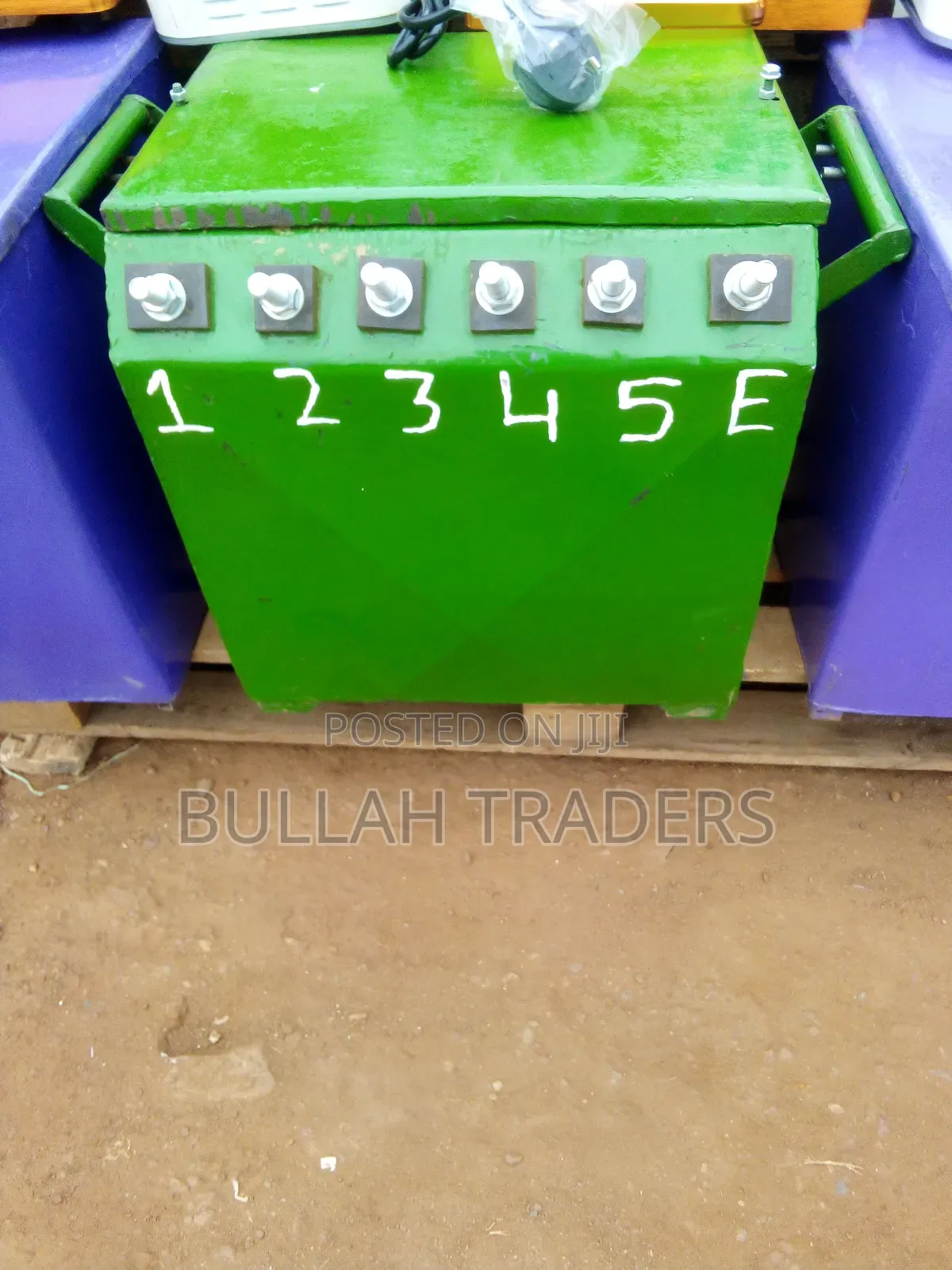 Commercial Copper