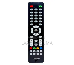 LED TV Remote Replacement