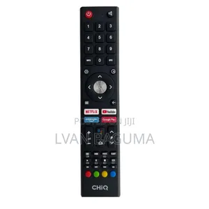 CHIQ Smart TV Remote