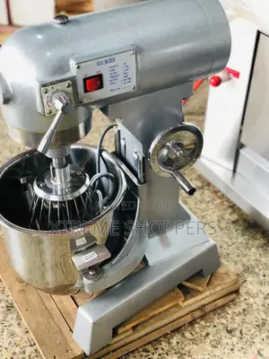 Dough Mixer Steel (15)