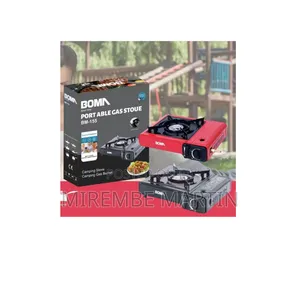 Boma Gas Stove.
