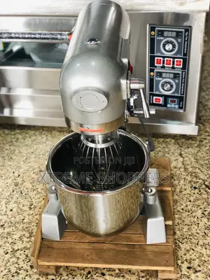 Dough Mixer Heavy Duty