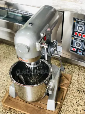Photo - Dough Mixer Heavy Duty Work