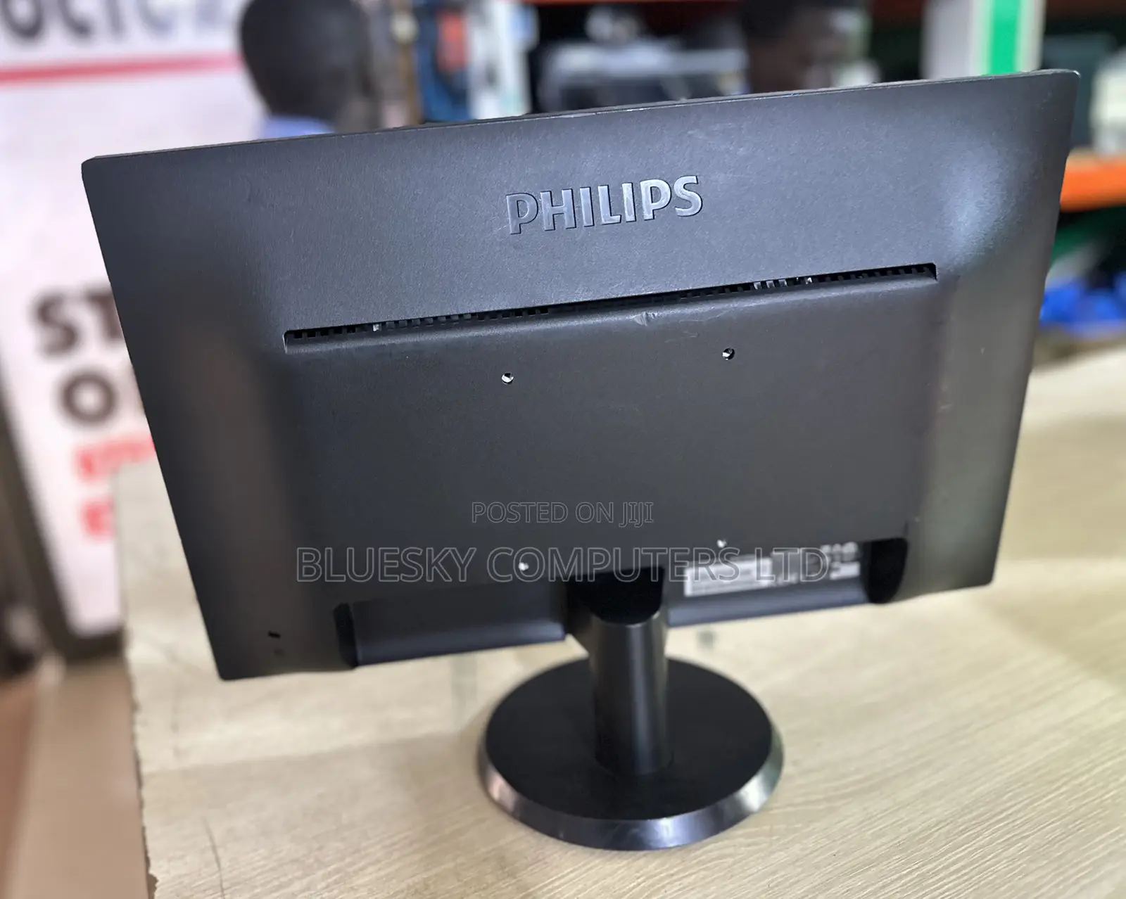 20 Inches Philip Original Smart Monitor